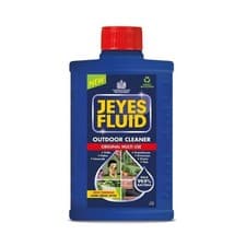 Image of Jeyes Fluid 1 Litre Original Outdoor Cleaner, Multiuse Disinfectant for Driveway