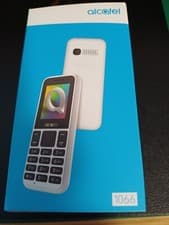 Image of Alcatel One Touch 1066G Black (Unlocked) Mobile Phone