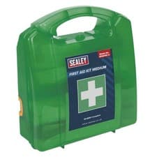 Image of First Aid Kit Medium - BS 8599-1 Compliant