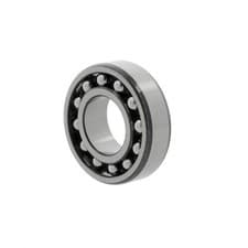 Image of Double row self-aligning ball bearing 1212 ETN9 / TVH 60X110X22 mm Brand: CRF