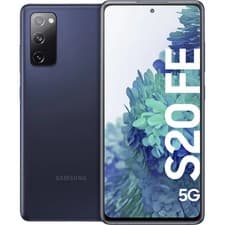 Image of Samsung Galaxy S20 FE 5G 128GB Unlocked Smartphone - Cloud Navy - Pristine A++