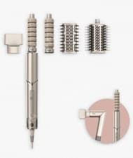 Image of Shark Air Styler & Hair Dryer FlexStyle HD436SLUK 4-in-1 Stone