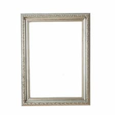 Image of Ornate Shabby Chic Photo Frame Picture Frame,Photo Frames White,Gold A4,A3,A2,A1