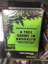 Image of A Tree Grows in Brooklyn (2005) Dorothy McGuire Kazan DVD Region 2 New & Sealed