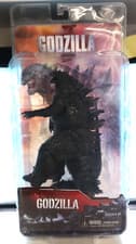 Image of NECA OFFICIAL Godzilla - 8" Head to Tail "Modern Godzilla" Action Figure