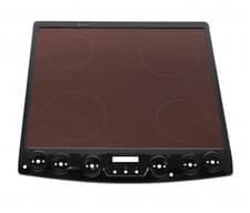 Image of Glass Hob Top - Electrolux/AEG