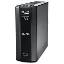 Image of APC by Schneider Electric Power-Saving Back-UPS PRO - BR1500GI - Uninterruptible