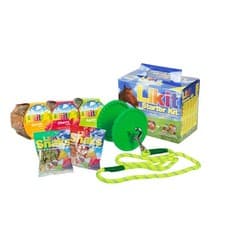 Image of Likit Starter Kit Stable Toy Boredom Buster 3 x Licks + 2 x Snaks + Likit Holder