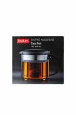 Image of Bodum Bistro Nouveau Tea Pot 1.0 L