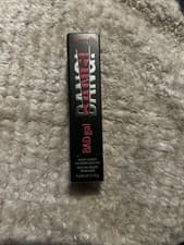 Image of Benefit BANG Bad Girl Mascara BNIB Genuine Travel Size 4g Intense Pitch Black