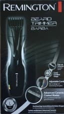 Image of Remington MB320C Barba Beard Trimmer for Men with Ceramic Blades Zoom Wheel