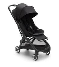 Image of Bugaboo Butterfly 1 Midnight Black Compact Folding Pushchair in Box