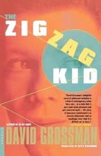 Image of David Grossman Betsy Rosenberg The Zig Zag Kid (Paperback)