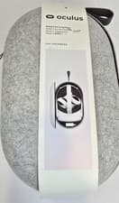 Image of META Quest 2 Carrying Case – Official Grey Hard Travel Case