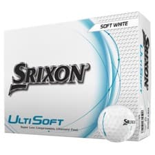 Image of Srixon UltiSoft Golf Balls 1 Dozen