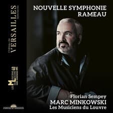 Image of Jean Philippe Rameau (1683-1764): Nouvelle Symphonie - Naxos - (CD / A)