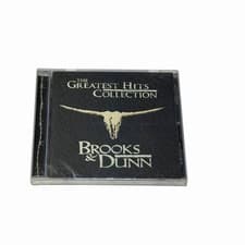 Image of Brooks & Dunn The Greatest Hits Collection CD 1997 Arista Nashville NEW Sealed