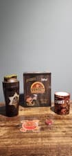 Image of GFUEL Fallout Sunset Sarsaparilla Complete Collector's Box BNIB SOLD OUT *RARE*
