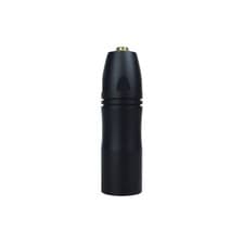 Image of Compactly 3.5mm Female Plugs To 3Pin Male Adapter For Music And Podcasting