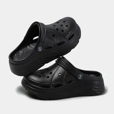Image of UK CROCS CLASSIC SANDAL CLOGS LIGHTWEIGHT BEACH SLIP SHOES SLIPPER SIZE HOT SELL
