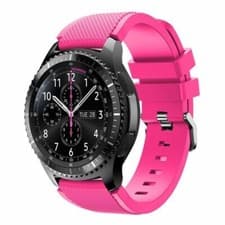 Image of For Garmin Smart Watches Silicone Sports Replacement Strap Band Bracelet Gym