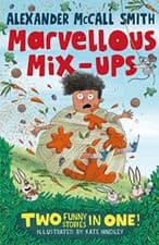 Image of Alexander McCall Smith's Marvellous Mix-ups - Paperback NEW Alexander McCal 8 Se