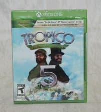 Image of Tropico 5 Penultimate Edition (Microsoft Xbox One) Brand New Factory Sealed