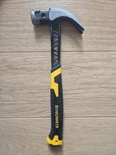 Image of Roughneck Gorilla V-Series Claw Hammer 567g (20oz)
