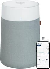 Image of Blueair Blue Max 3350i Air Purifier Smart WiFi Filters Dust Pollen Bacteria