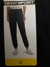 Image of DKNY Sport Women's Activewear Pants Black - S