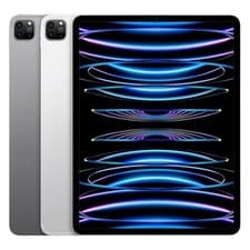 Image of Apple iPad Pro 6th Gen 12.9" M2 2022 - All Sizes - All Colours - Good