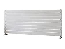 Image of XIMAX OCEANUS HORIZONTAL RADIATOR W1500mm X H595mm WHITE-COLLECTION ONLY