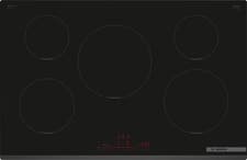Image of Bosch Hob Black PIV831HB1E Series 6 80cm 5 Zone Induction Graded (B-65440)