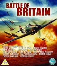 Image of Battle Of Britain Blu-Ray