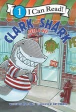Image of Bruce Hale Clark the Shark Gets a Pet (Hardback)