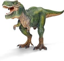 Image of Schleich Dinosaurs - 11 T Rex Dinosaur Toy - Tyrannosaurus Rex Action Figure