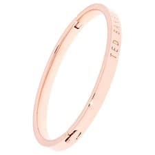 Image of Ted Baker Clemina Hinge Metallic Bangle