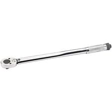 Image of 1x Draper 30 - 210Nm Torque Wrench - 1/2" Square Drive - 78642