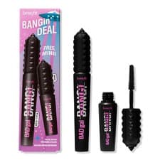 Image of Benefit BADgal BANGin' Mascara Deal (Worth £38) 8 ml (Pack of 1), Black