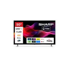 Image of Sharp 50 Inch Smark 4K Ultra HD LED TV 4T-C50HM5245KB