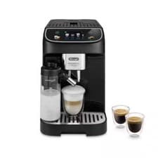 Image of Delonghi Magnifica Plus Bean to Cup Coffee Machine – Black | ECAM32060B