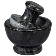 Image of Pestle and Mortar Set,Suitable for Pills And Spices, Easy to Grip, Easy to Clean