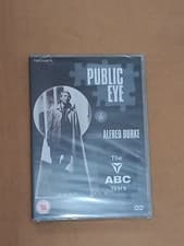Image of PUBLIC EYE ABC YEARS R2 DVD SET NEW & SEALED RARE/DELETED 2 DISC SET