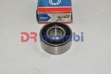 Image of SKF 3203A-2RS1TN9/MT33 Sealed Two-Row Ball Bearing - 17x40x17.5