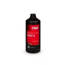 Image of TRW TRW Brake Fluid 1 Litre Dot 3 - PFB301CE