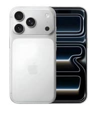 Image of Apple iPhone 17 Pro 512GB Silver 5G AI Brand New Sealed 6.3" Unlocked Warranty
