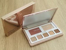Image of Natasha Denona Glam Face Palette Eye & Cheek Essential Blush Highlight Eyeshadow