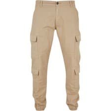 Image of Men's Urban Classics Double Cargo Twill Jogging Pants