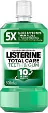 Image of Listerine Total Care Mouthwash 500ml