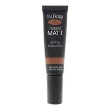 Image of Isadora Natural Matt Oil-Free Foundation 35ml - 25 Mocha